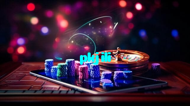 pkjili casino presented on mobile device in Pakistan with slots and live games
